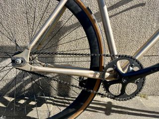 Bicicleta Single Speed