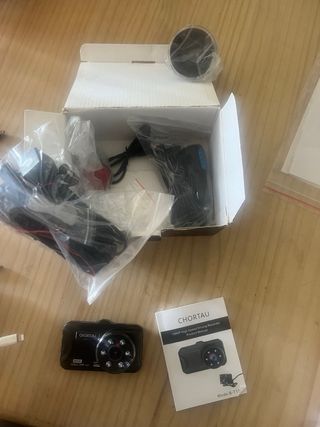 Cámara coche CHORTAU 1080P