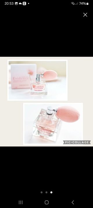 Yves Rocher Comme une Evidence