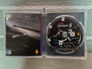 Gran Turismo 5 Edición Coleccionista PS3