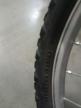 Bicicleta Niña 20" Neon