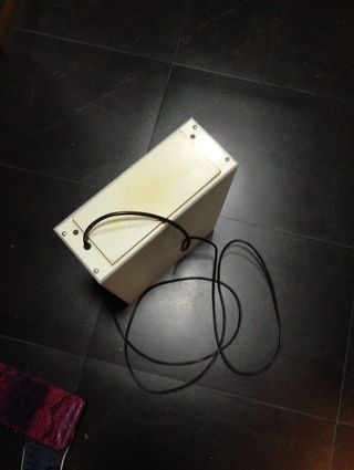 Luminaria cubo LED - Decoración