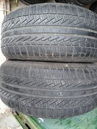 Neumáticos Pirelli 235/55 R17 usados