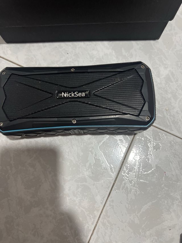 Altavoz NickSea Bluetooth