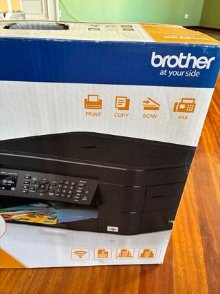 Impresora Brother DCP-J988DW - Multifunción