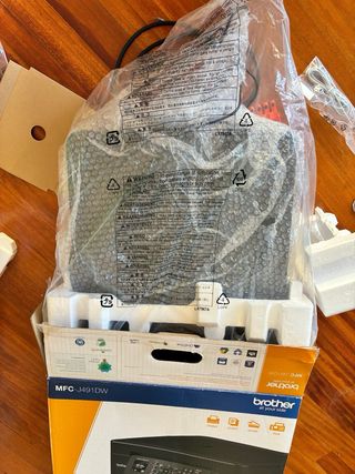 Impresora Brother DCP-J988DW - Multifunción
