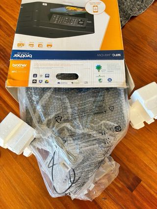 Impresora Brother DCP-J988DW - Multifunción