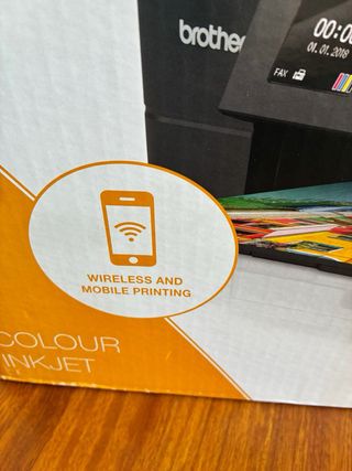 Impresora Brother DCP-J988DW - Multifunción