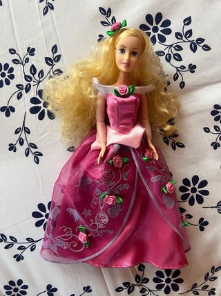 Muñeca Bella Durmiente Disney