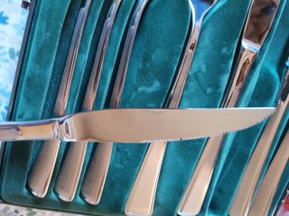 Juego de 8 cubiertos noruegos