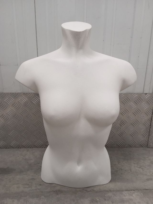 Maniquí busto