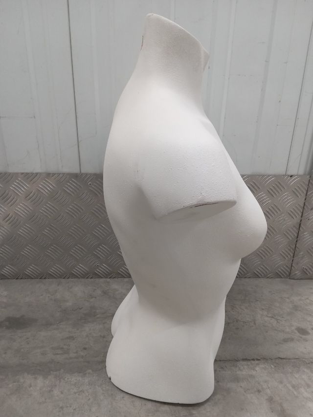 Maniquí busto