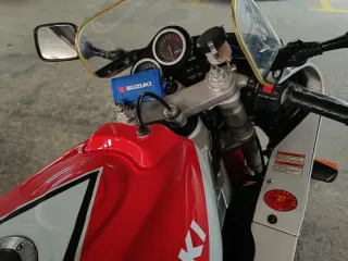Suzuki GSXR 750 - 1991