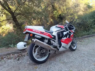 Suzuki GSXR 750 - 1991