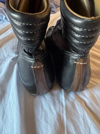 Botines Lottusse Piel - Talla 38,5