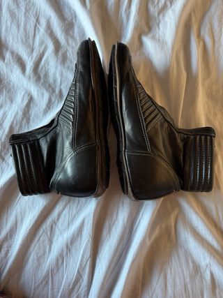 Botines Lottusse Piel - Talla 38,5
