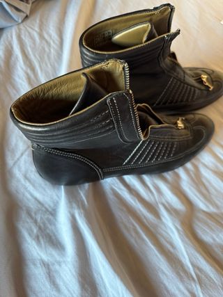 Botines Lottusse Piel - Talla 38,5
