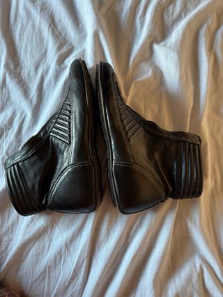 Botines Lottusse Piel - Talla 38,5