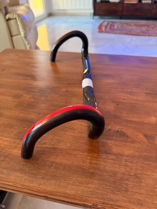 Manillar carbono 3T Ergonova Team