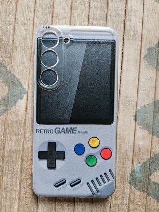 Funda Samsung Galaxy S23 - Retro Game