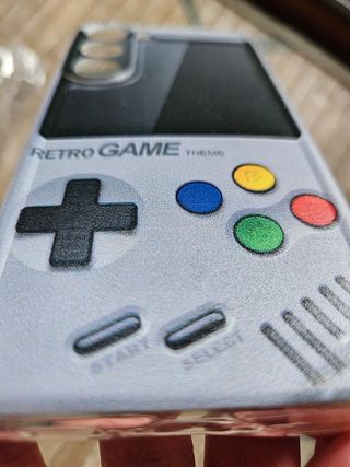 Funda Samsung Galaxy S23 - Retro Game