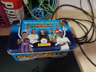 Adrenalyn XL: 2 cajas de cromos