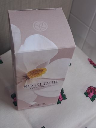 Yves Rocher So Elixir Eau de Toilette