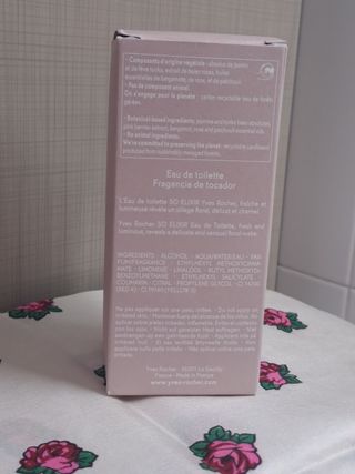 Yves Rocher So Elixir Eau de Toilette