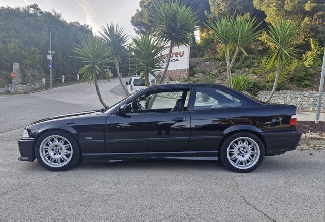 BMW M3 e36 Evolution