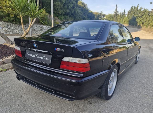 BMW M3 e36 Evolution