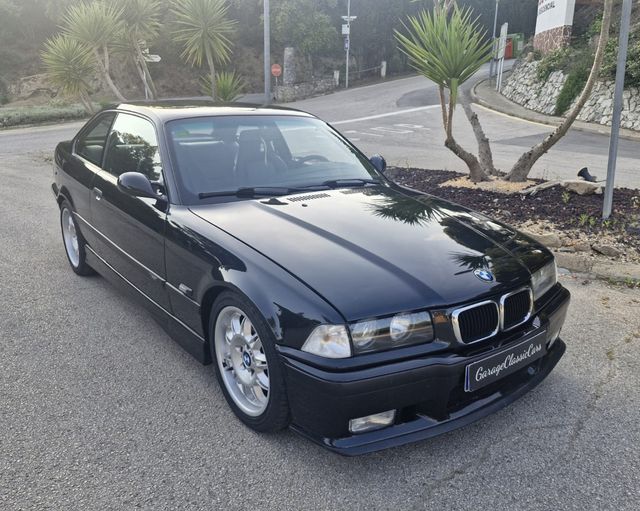 BMW M3 e36 Evolution