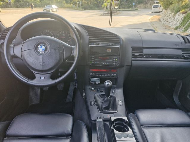 BMW M3 e36 Evolution