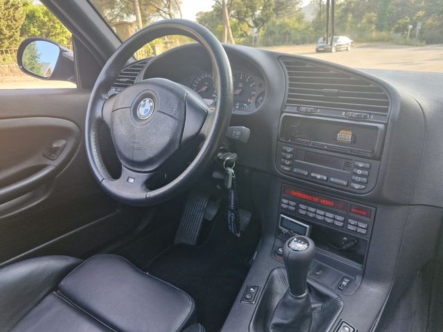 BMW M3 e36 Evolution