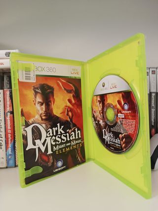 DARK MESSIAH OF MIGHT AND MAGIC - ELEMENTS