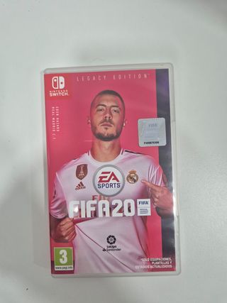 FiFa 20-Nintendo Switch
