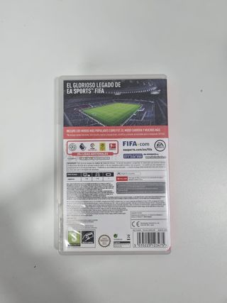 FiFa 20-Nintendo Switch
