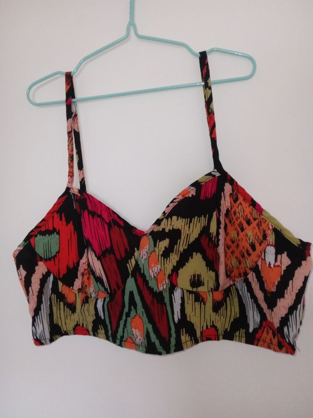 Lote de blusas y top Talla M