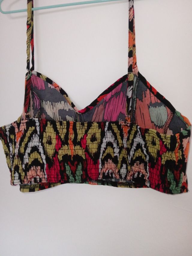 Lote de blusas y top Talla M