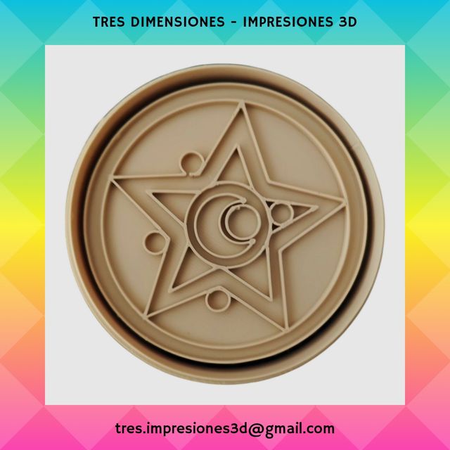 Cortador de galletas