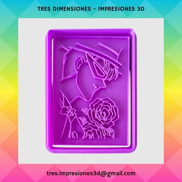 Cortador de galletas