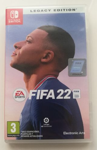 FIFA 23 Legacy Ed. Nintendo Switch