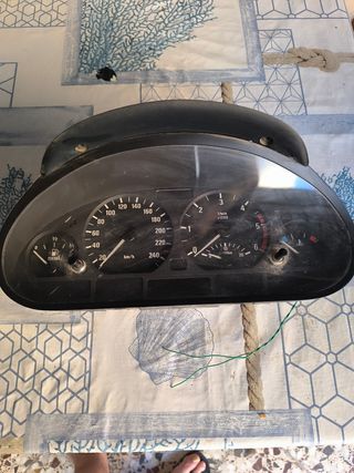 Cuenta km bmw