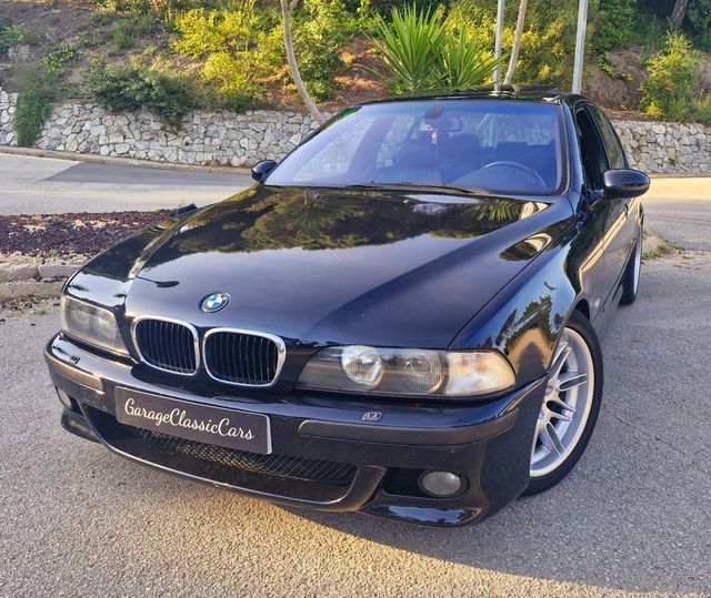 BMW M5 e39 