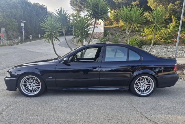 BMW M5 e39 