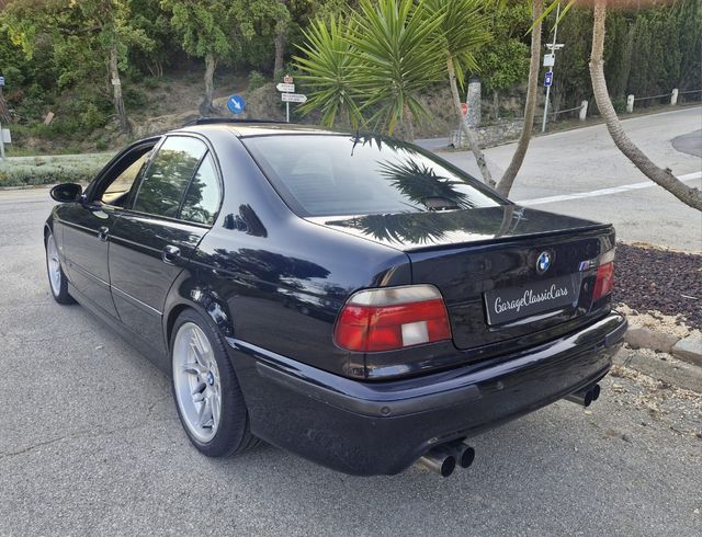 BMW M5 e39 