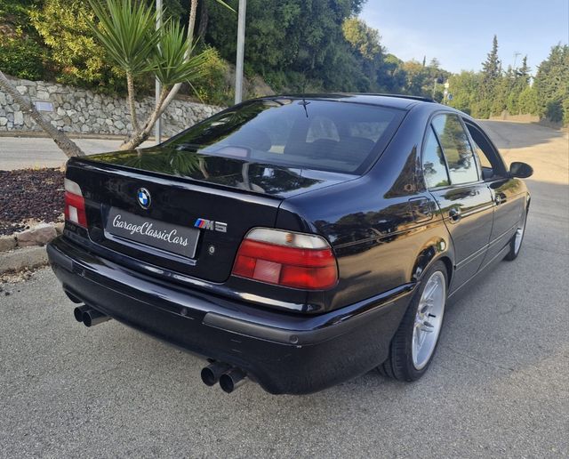 BMW M5 e39 