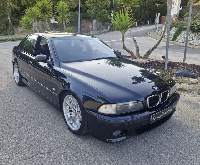 BMW M5 e39 