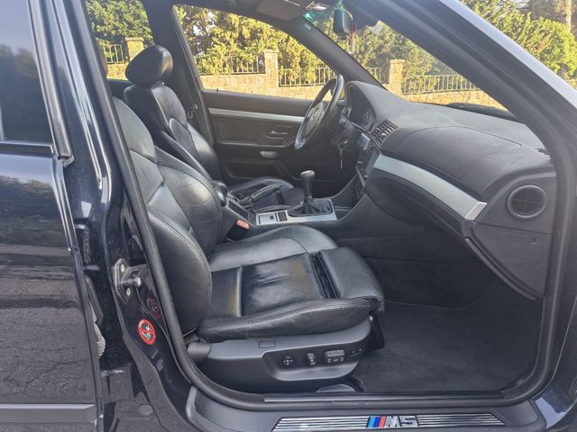 BMW M5 e39 