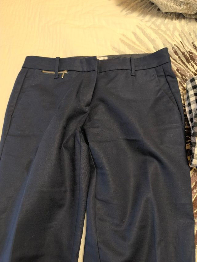 Lote 3 pantalones Mango/Zara - Talla 38