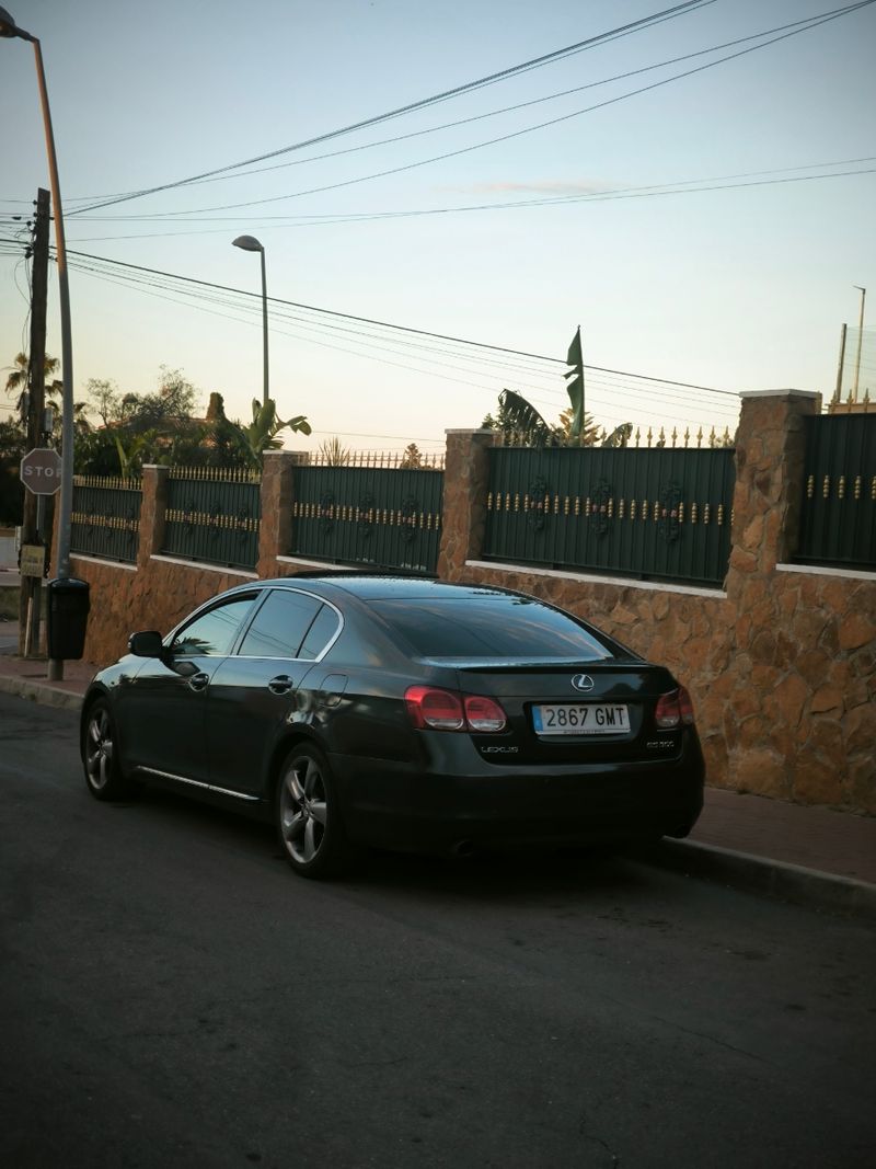Lexus GS 2009 - foto 1